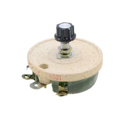 5R 100W BC1 Reosta Direnç - Potansiyometre