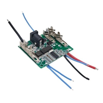 5S 20A LiPo & Lion & 18650 BMS Batarya Koruyucu Balans Devresi - 1