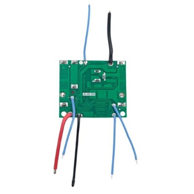 5S 20A LiPo & Lion & 18650 BMS Batarya Koruyucu Balans Devresi - 3