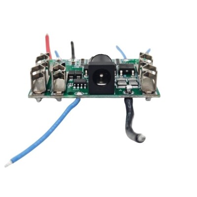 5S 20A LiPo & Lion & 18650 BMS Batarya Koruyucu Balans Devresi - 2