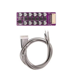6S 1.2A Aktif Balans Devresi -  Li-ion Lifepo4 BMS - 1
