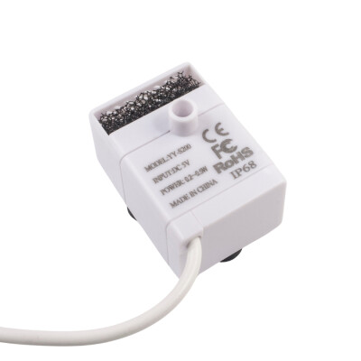 5V 0.5W Pet Water Fountain Pump - 2