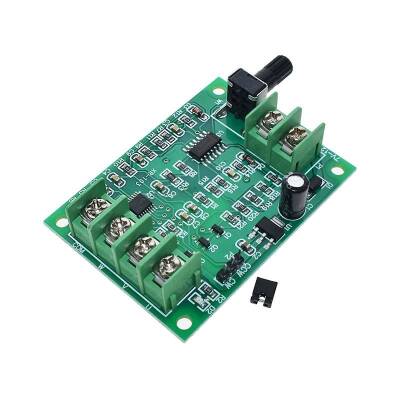 Brushless Fırçasız Motor Sürücüsü 7V-12V - 2