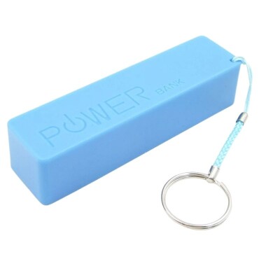 5V 1A 1X18650 Battery DIY PowerBank - 1