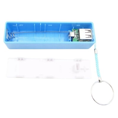 5V 1A 1X18650 Pil DIY PowerBank - 3
