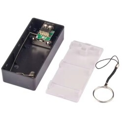 5V 1A 2X18650 Battery DIY PowerBank - 3