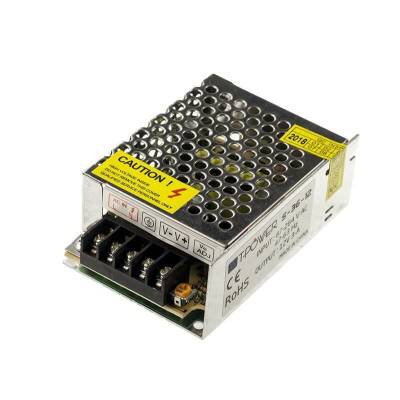 HT-1310 5V 5A Metal Kasa Güç Kaynağı - 1