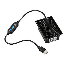 5V Ozone Generator - with USB and Timer - 1