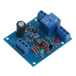 5V Su Seviyesi Kontrol Modülü - Röle Çıkışlı - 1