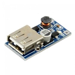 5V USB Voltage Boost Regulator - 1