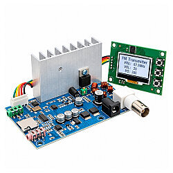 5W 76-108MHz Stereo PLL FM Transmitter