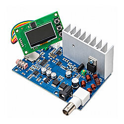 5W 76-108MHz Stereo PLL FM Transmitter - 2