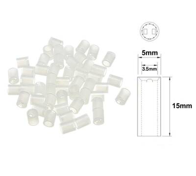5x15mm Led Distans (Standoff) - Beyaz - 1