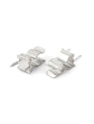 5x20 PCB Klipsli Sigorta Yuvası - 1