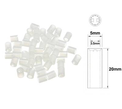5x20mm Led Distans (Standoff) - Beyaz - 1
