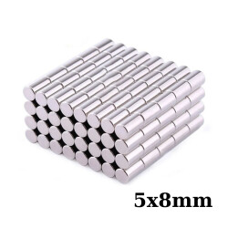 5x8mm Neodymium Strong Magnet