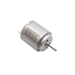6-9V DC 260 Motor Long Shaft - Toy Motor