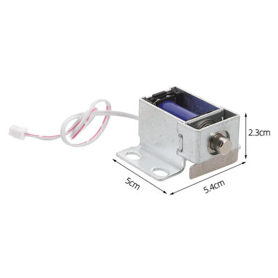 6-9V Solenoid Lock 2204 - 2