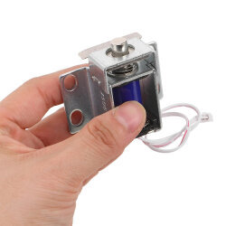 6-9V Solenoid Lock 2204 - 4