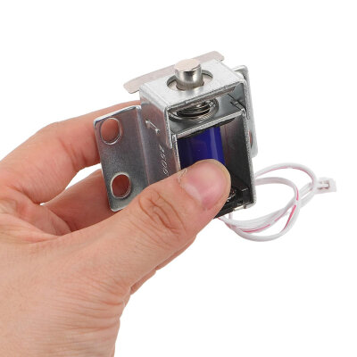 6-9V Solenoid Lock 2204 - 4