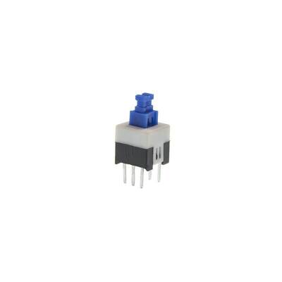 6 Pin 7x7x5mm Button - 1