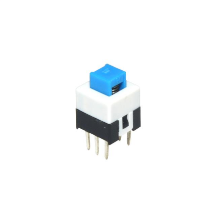 6 Pin 7x7x9 mm Button - 1