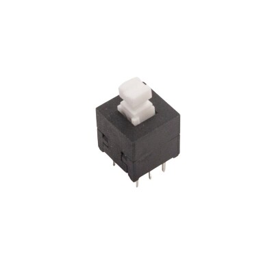 6 Pin 8.5x8.5mm Button - 1