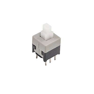 6 Pin 8.5x8.5mm Switch Button - 1