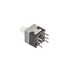 6 Pin 8.5x8.5mm Switch Button - 2