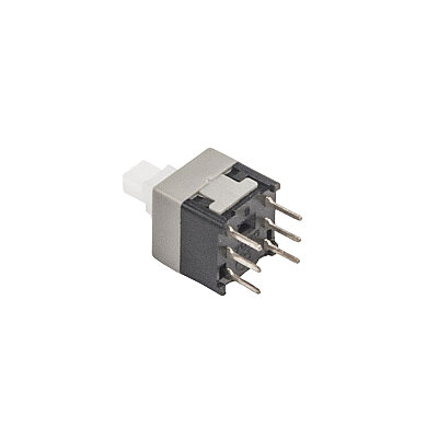 6 Pin 8.5x8.5mm Switch Button - 2