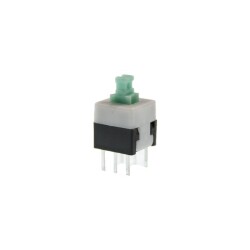 6 Pin 8x8x5mm Button