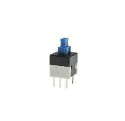6 Pin 8x8x5mm Button
