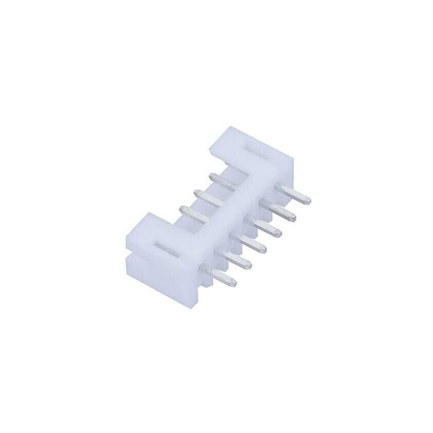 6 Pin JST-PH 2.0 Tunik Konnektör Erkek