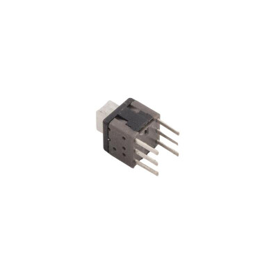 6 Pinli 5.8x5.8mm Anahtarlı Buton - Kısa - 2