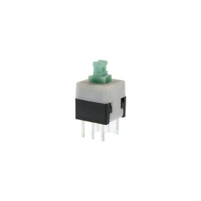 6 Pinli 8x8x5mm Buton - 1