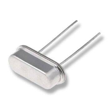 6.000 MHz Kristal HC-49S - 1