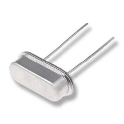 6.000MHz Crystal HC-49S