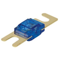 60A Auto Amplifier Fuse - ANL Sigorta
