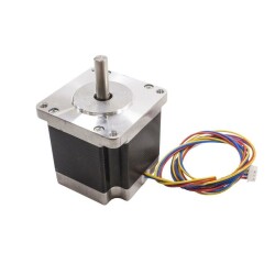 60BYGF3618 NEMA 23 3 Phase Stepper Motor - 3 Wire Three Phase