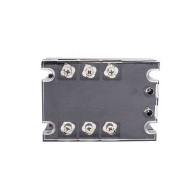 60DA 3 Fazlı 60A Solid State Röle SSR - 2