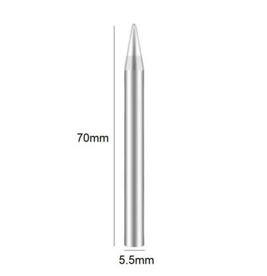 60W B Tip Havya Ucu - Silver - 2