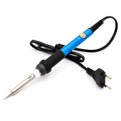 60W Pencil Soldering Iron with Analog Heat Adjustment