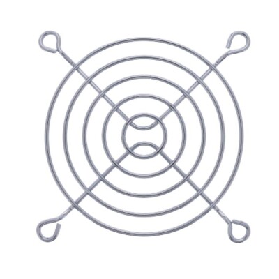 60x60mm Fan Koruma Teli - 1