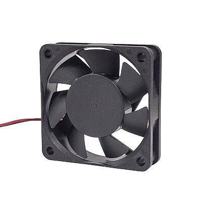 60x60x15mm 24V 0.12A Fan 2 Kablolu - FD2460-A1011C - 2