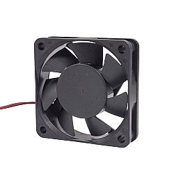 60x60x15mm 24V 0.12A Fan 2 Wires - FD2460-A1011C - 2