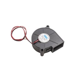 60X60X20mm 12V 0.2A 2P Salyangoz Fan