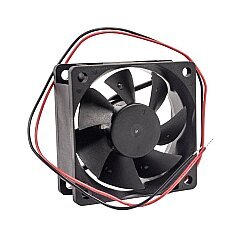 60x60x25mm 12V 0.03A Fan 2 Kablolu - MF60252V3-1000C-A99 - 2