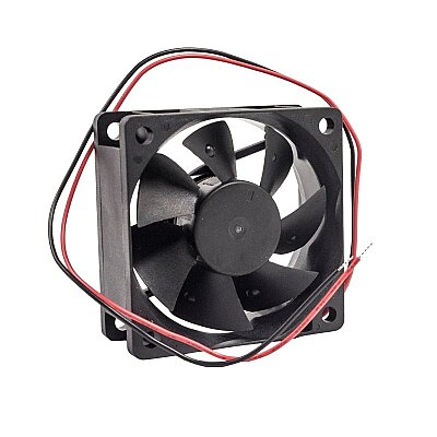 60x60x25mm 12V 0.03A Fan 2 Wires - MF60252V3-1000C-A99 - 2