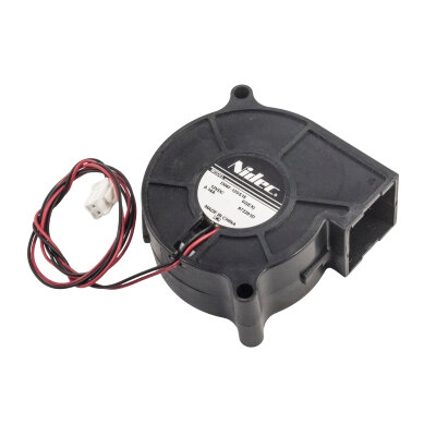 60X60X25mm 12V 0.14A 2P Centrifugal Fan - D06F-12SS15 - 1