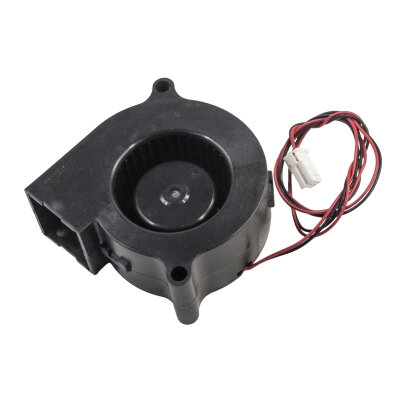 60X60X25mm 12V 0.14A 2P Salyangoz Fan - D06F-12SS15 - 2